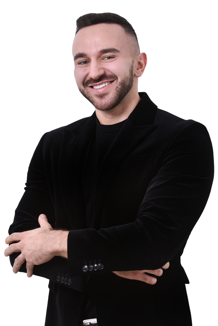 Tamás Alex ügyfélszolgálati manager