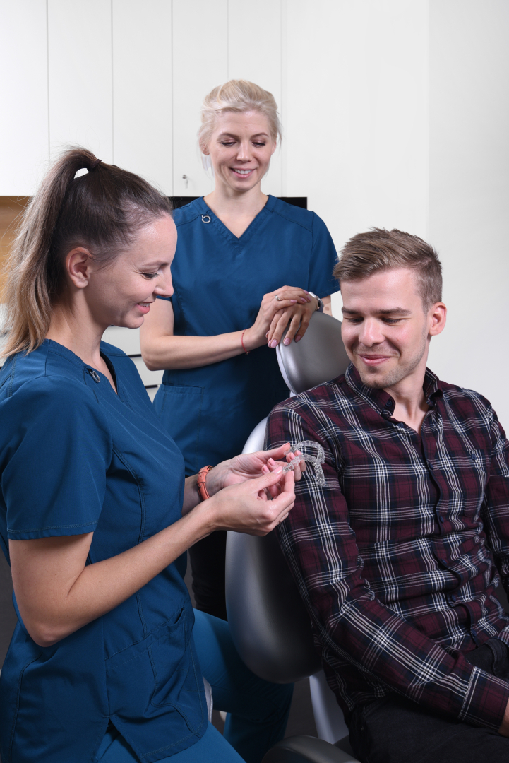 Láthatatlan fogszabályozó Invisalign Láthatatlan fogszabályozás Budapesten