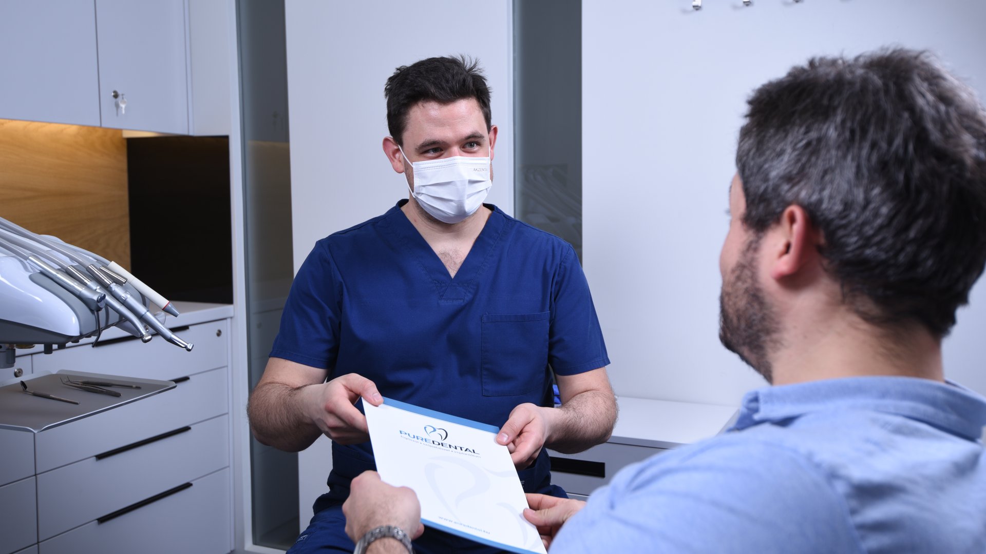 Fogászat Budapesten Fogászat Budapesten fájdalommentes kezelésekkel | PureDental