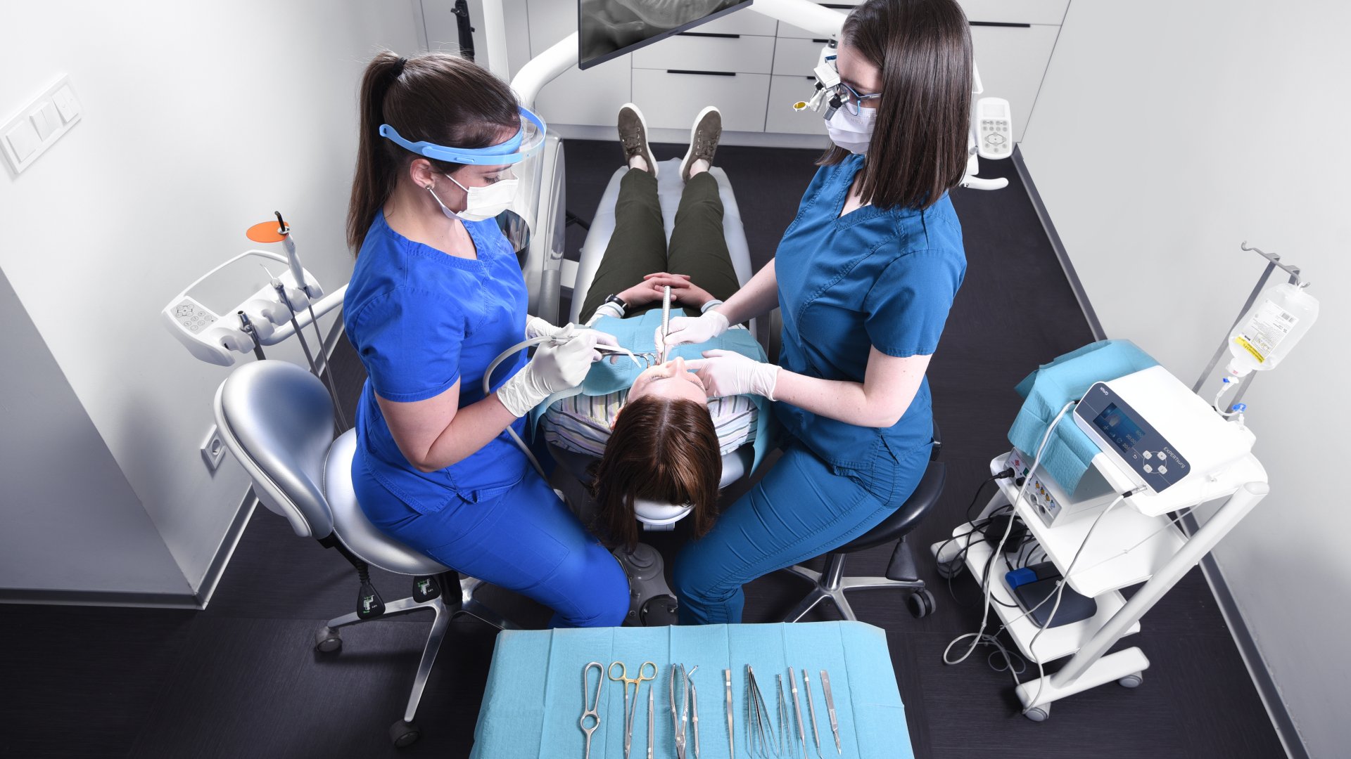 A fogbeültetés menete | PureDental Fogászat