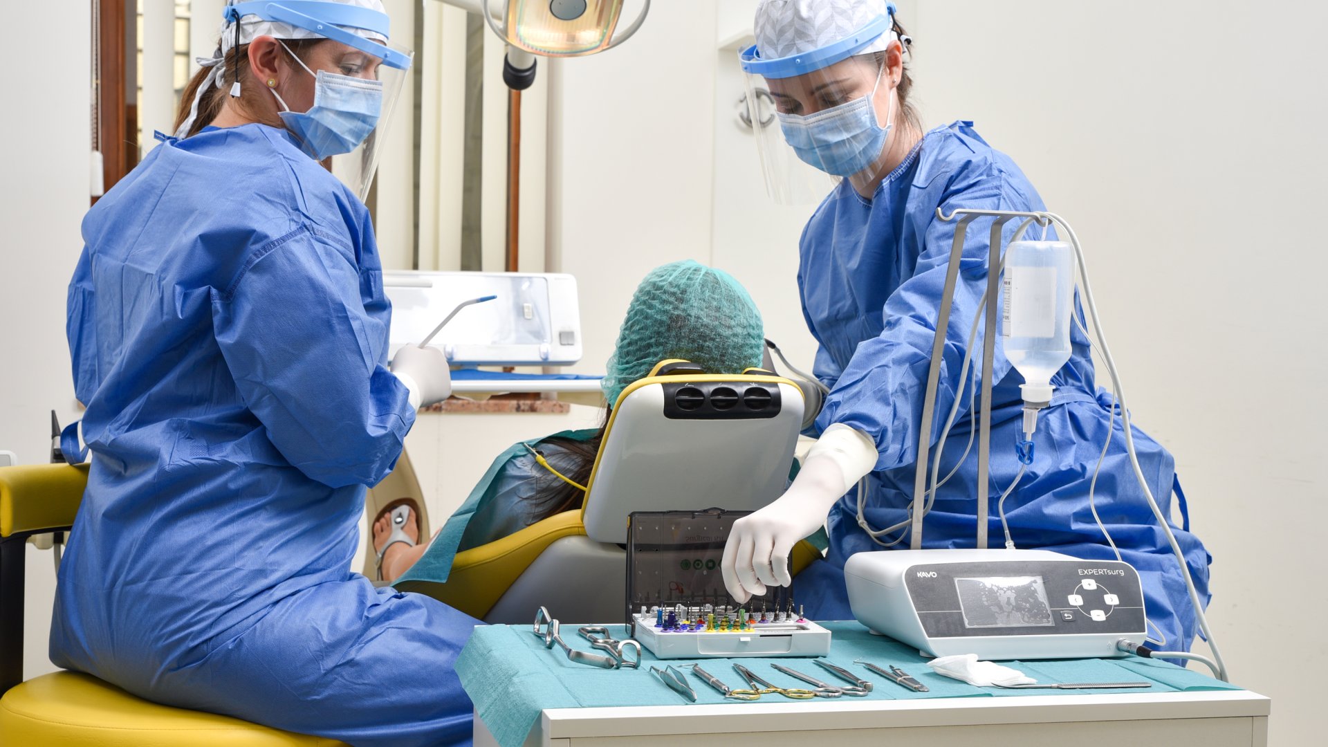 A leggyakoribb szájsebészeti beavatkozások Szájsebészeti beavatkozások