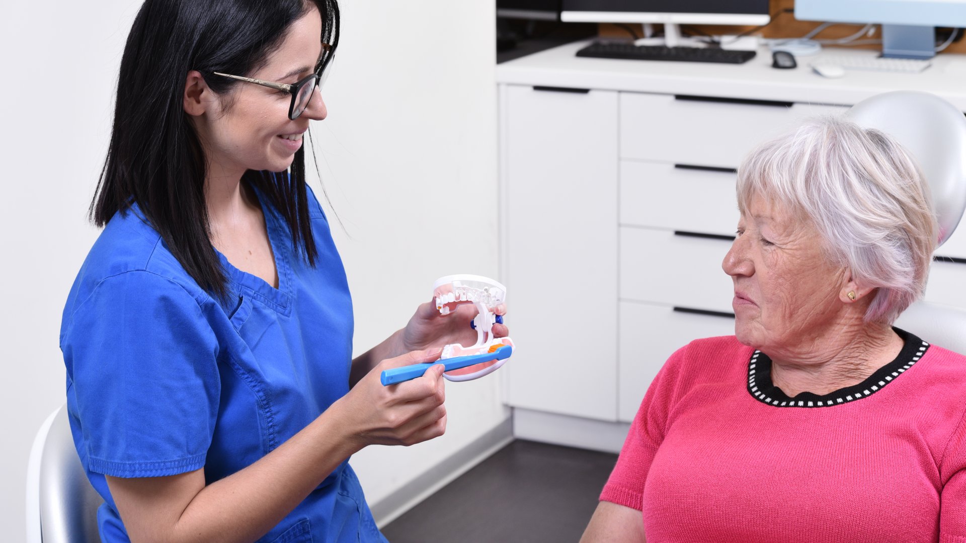 Dentálhigiénia Budapesten a PureDental rendelőjében