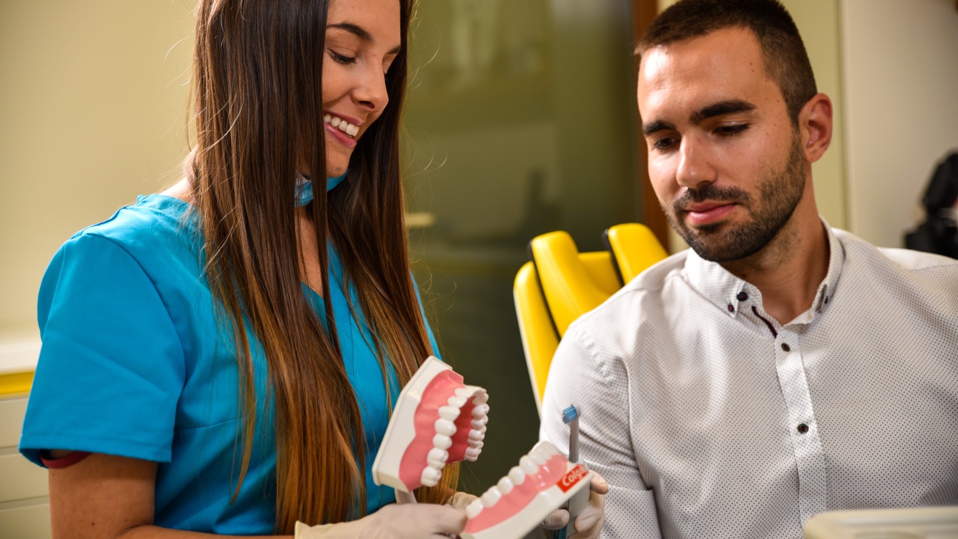 Ínybetegségek megelőzése 