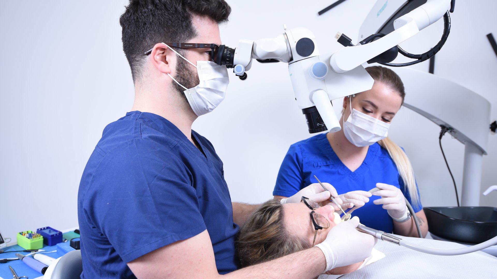 Gyökérkezelés Budapesten