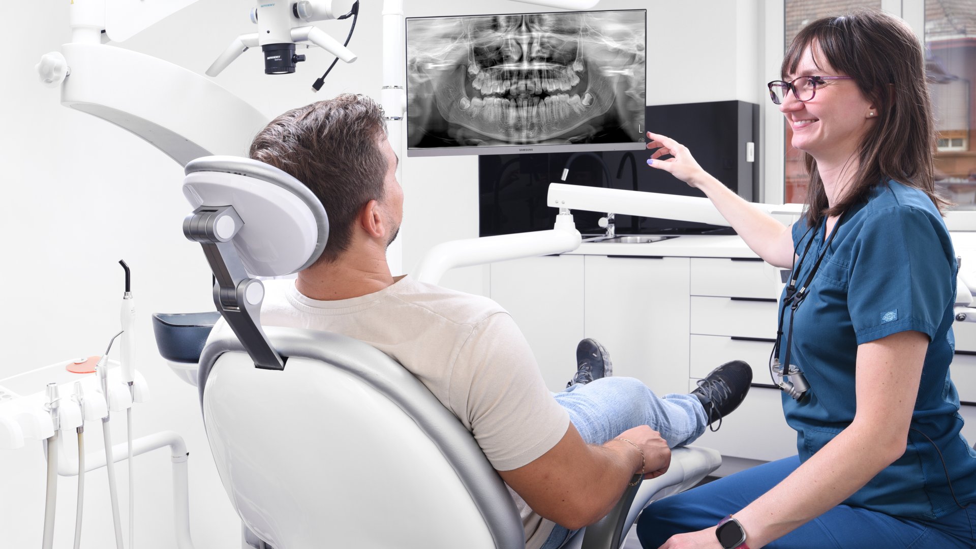 Fogászati diagnosztika | Panoráma röntgen, fogászati CT, kezelési terv  Fogászati diagnosztika