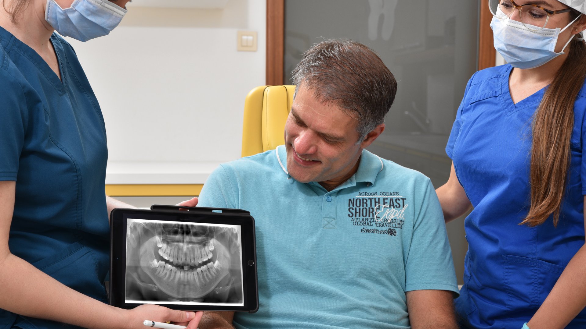 Dentist in Budapest with painless treatments 