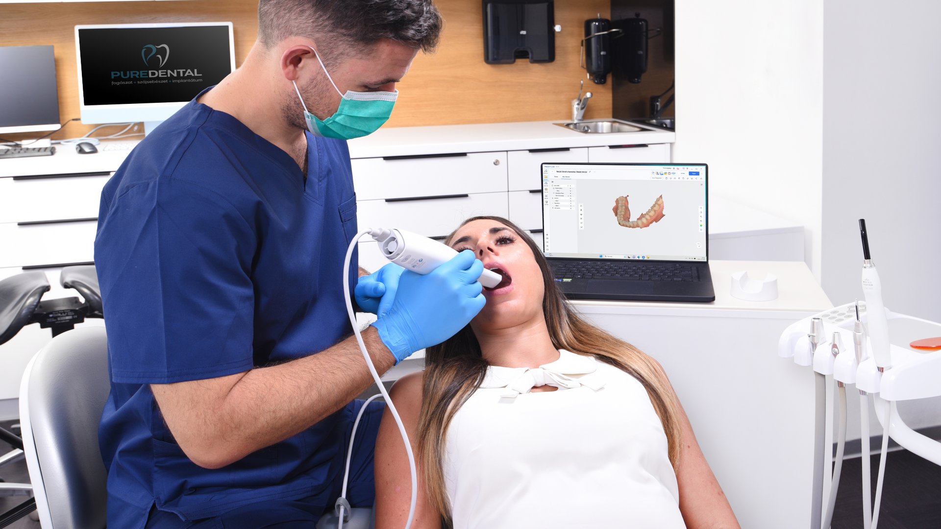 Ezért fordulj fogorvoshoz, ha ínyproblémád van | PureDental Fogászat