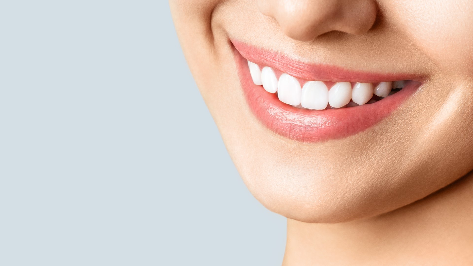 Aesthetic dental treatments
