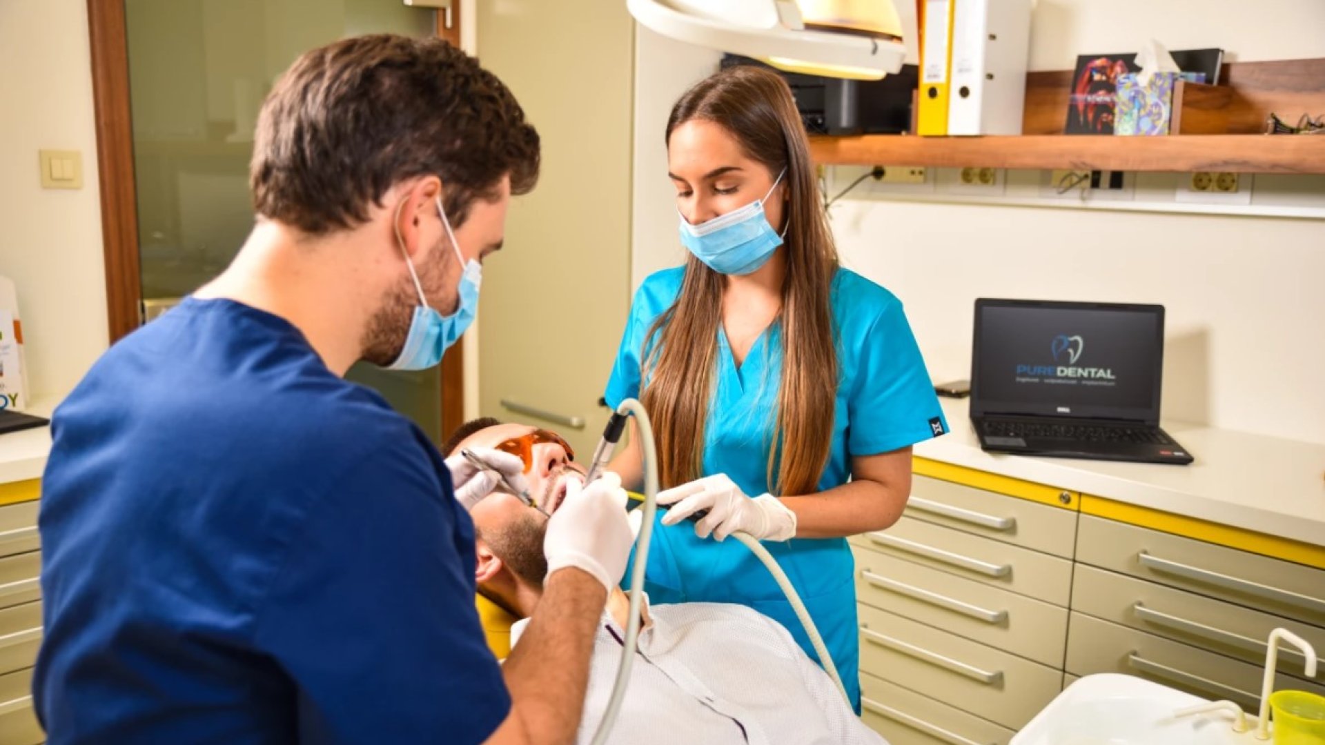 Root canal treatment prices in Budapest