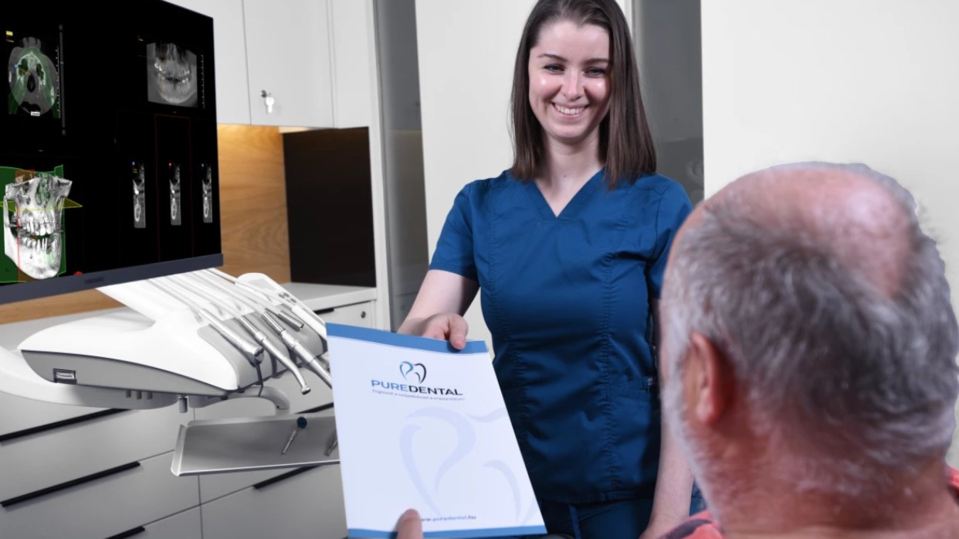 Affordable dentist prices in Budapest | Pure Dental