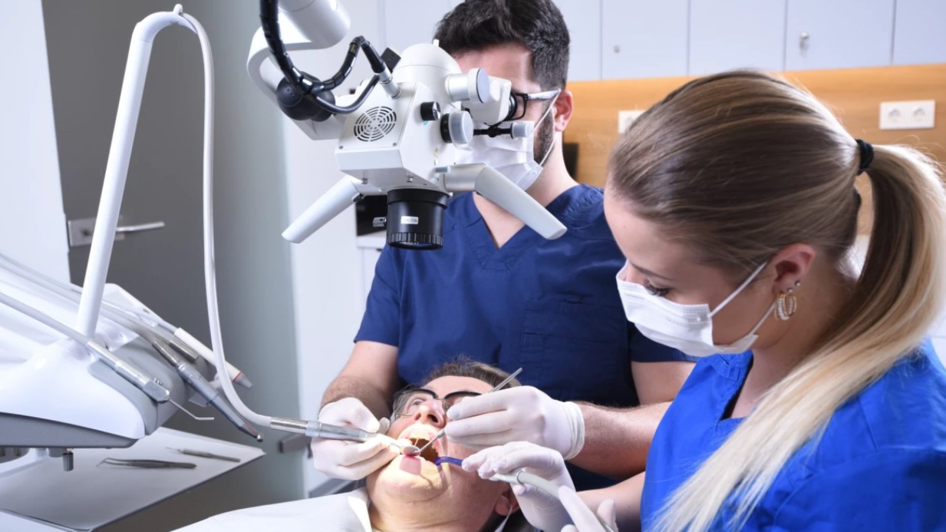 Microscopic root canal treatment prices | PureDental