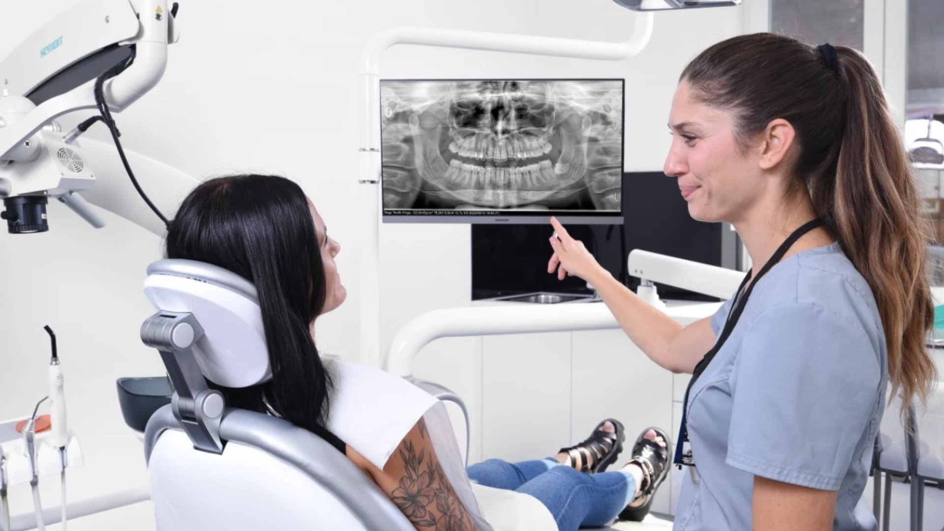 Dental crown types, these are the options | PureDental