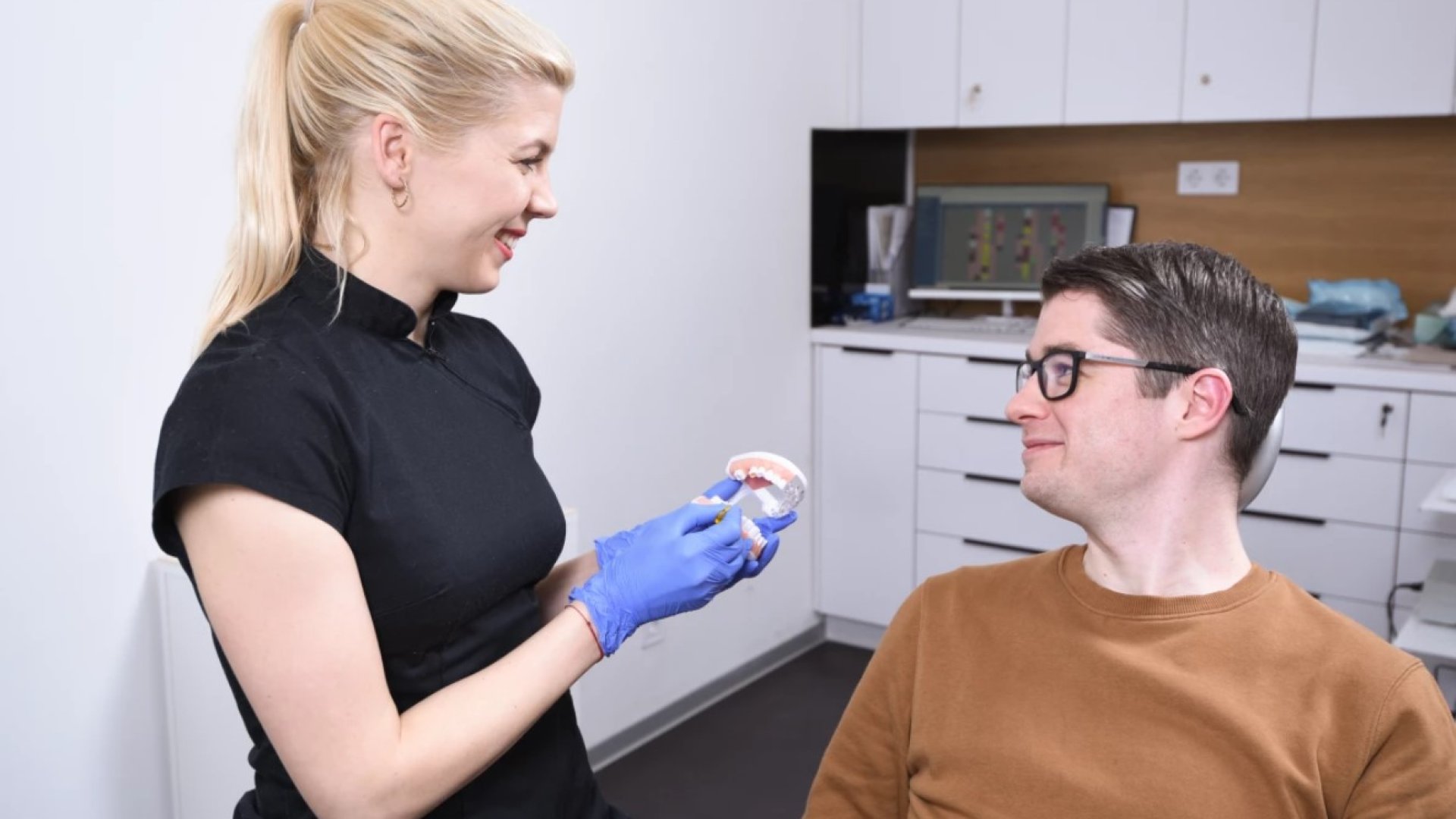 Denture prices at PureDental