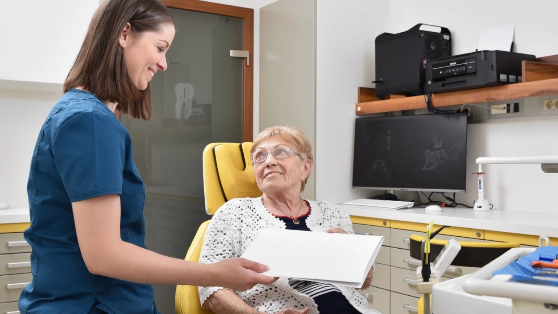 Dental filling prices in Budapest