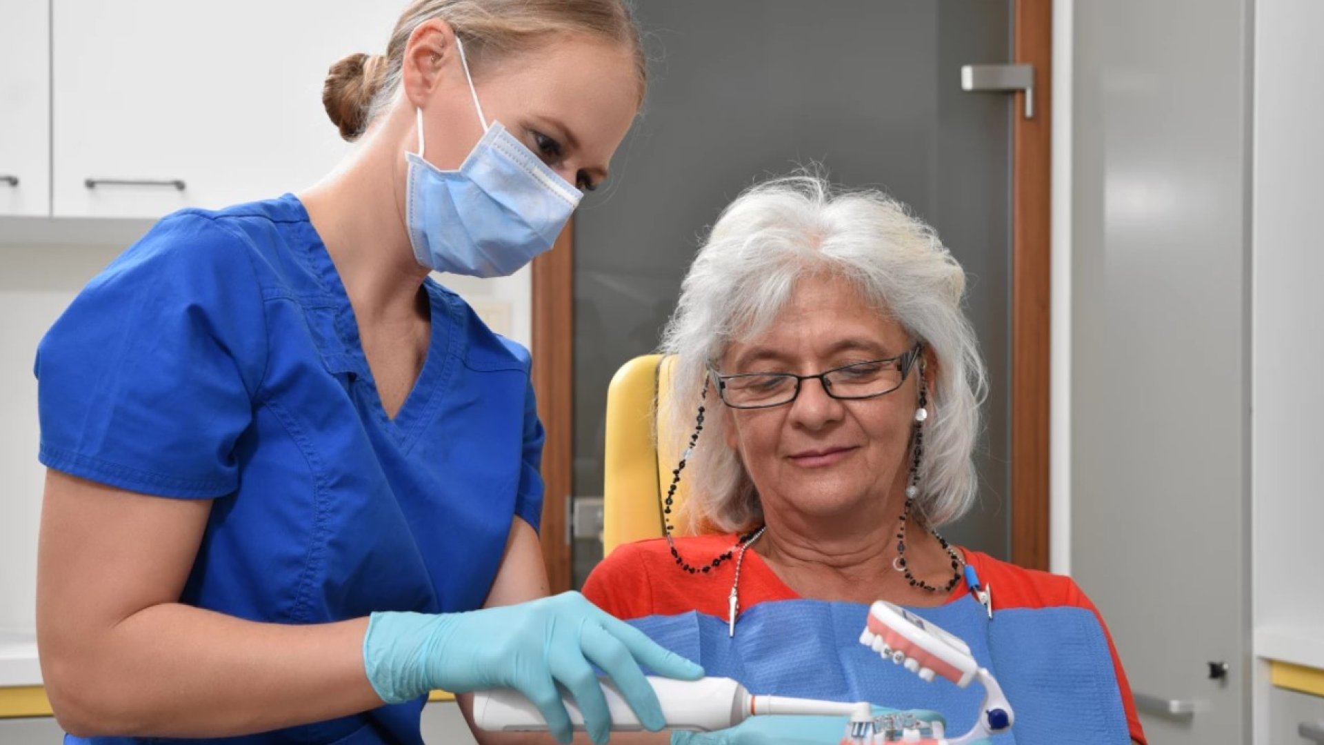 Dental hygiene treatments at PureDental Dentistry