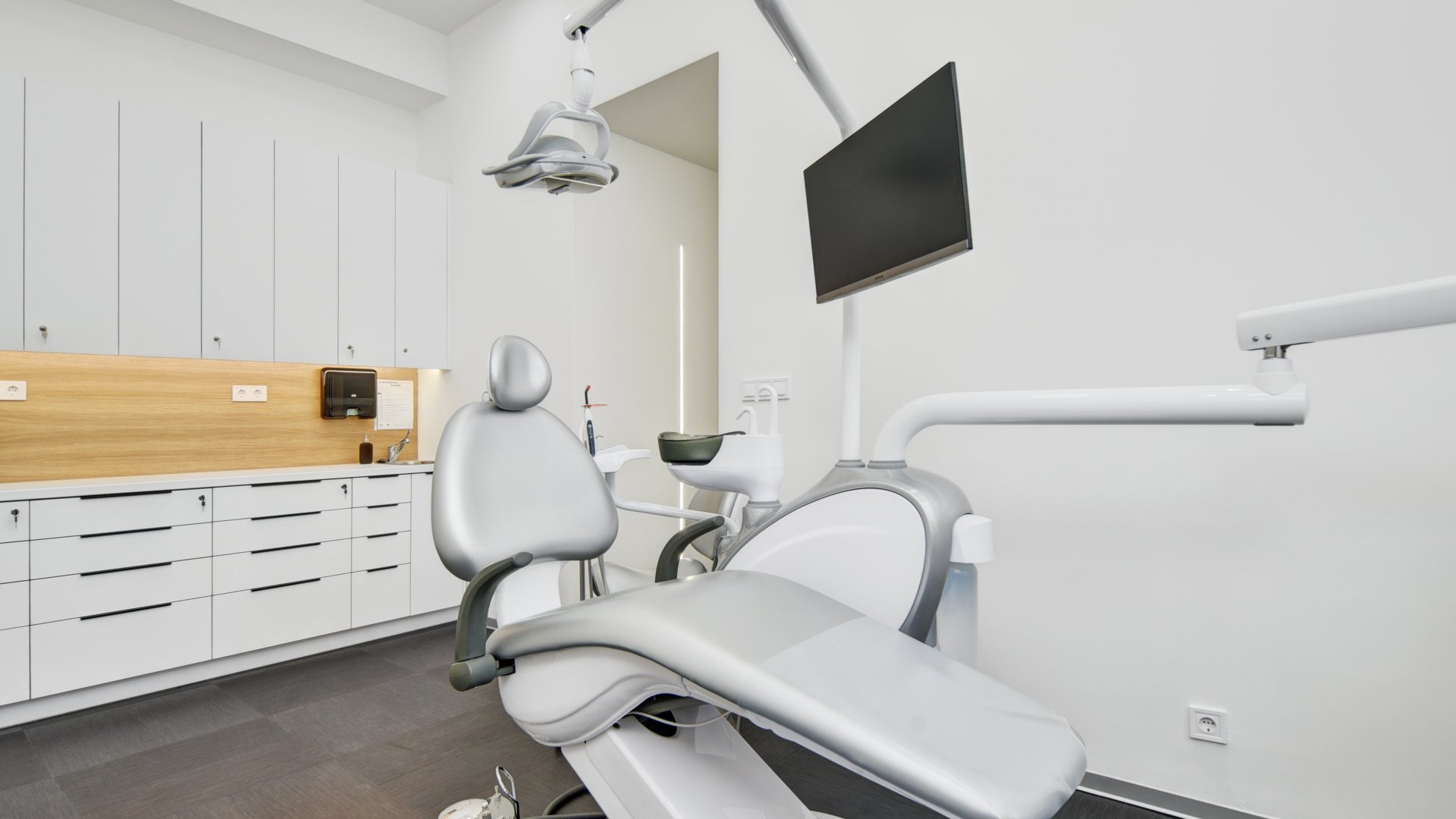 Professional dental clinic in Budapest
