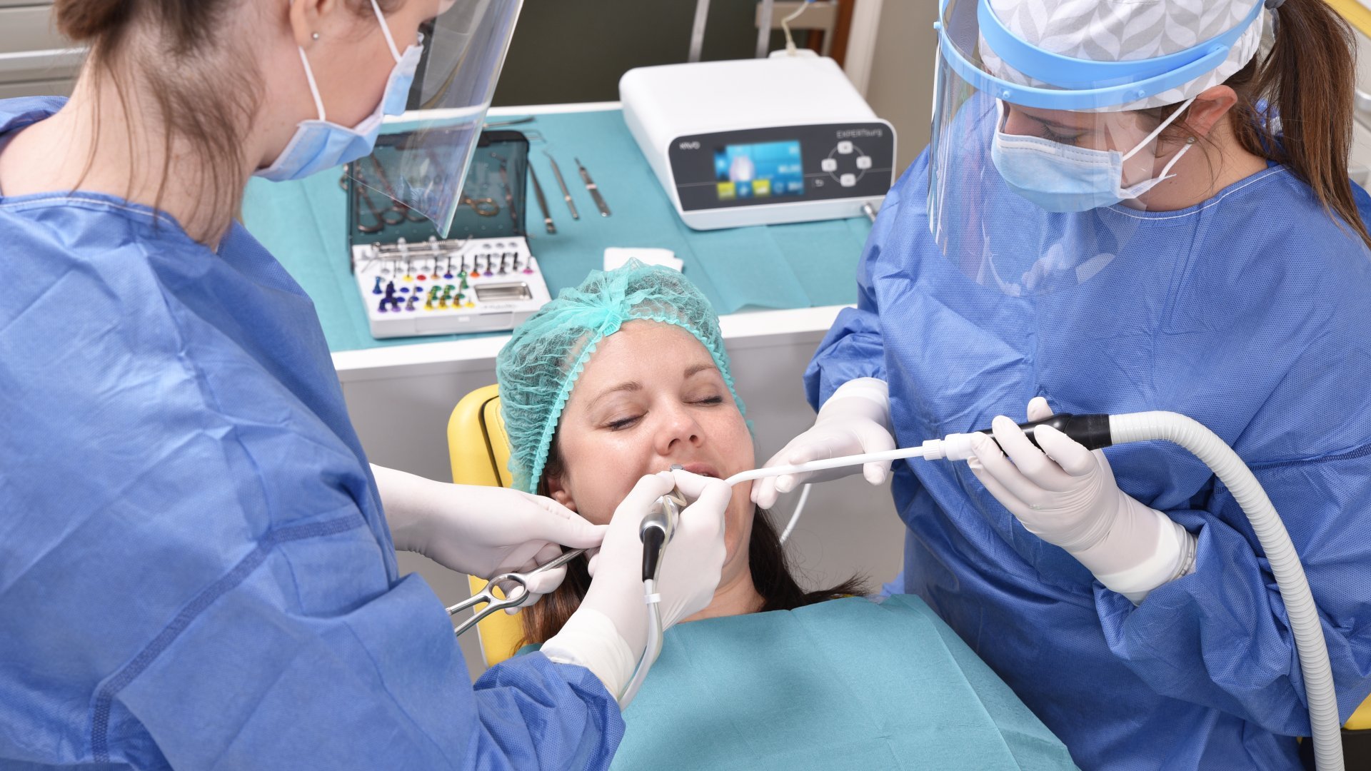 Pain-free oral surgery | PureDental Pain-free oral surgery | PureDental