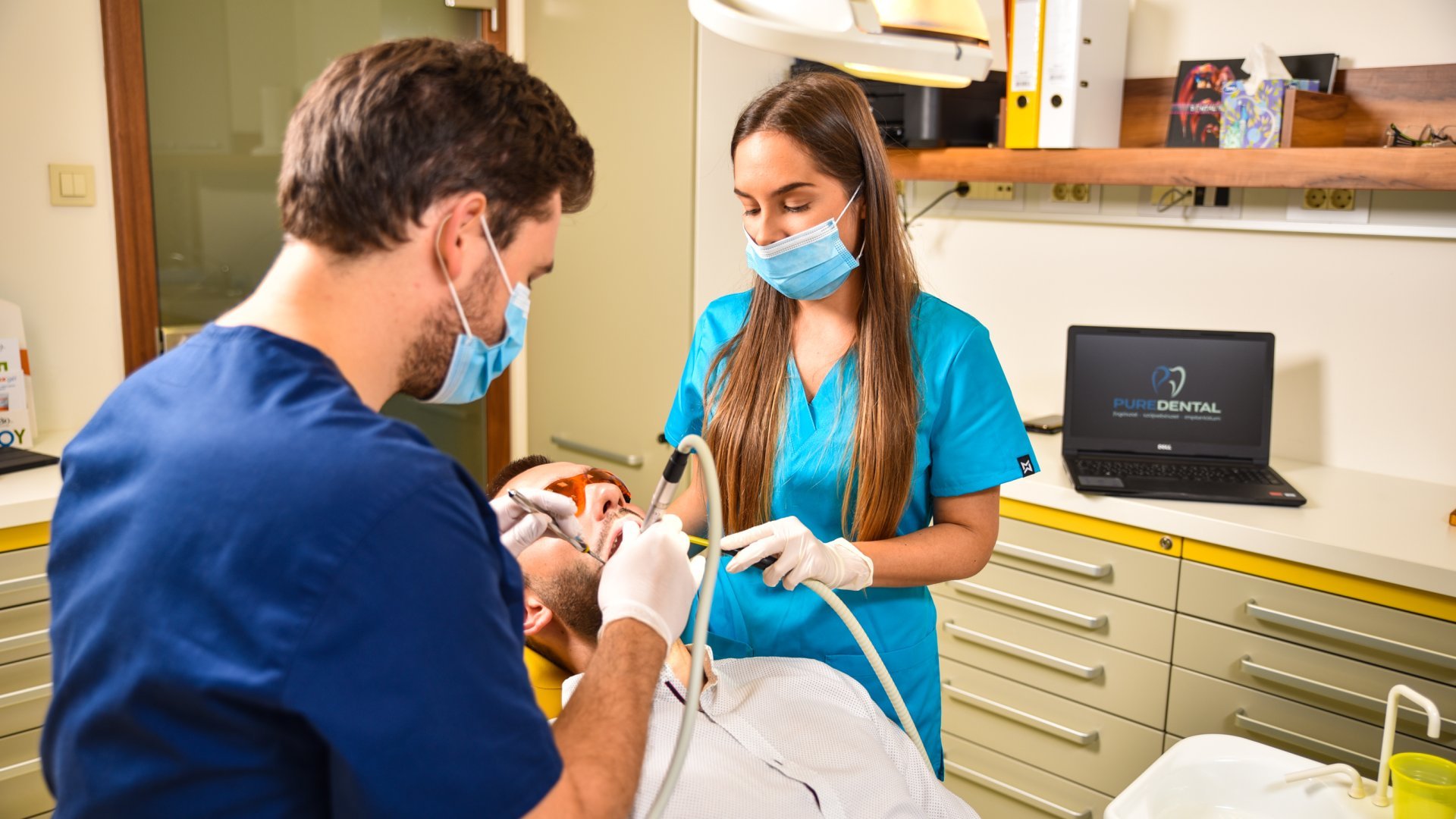 Root treatment prices | PureDental