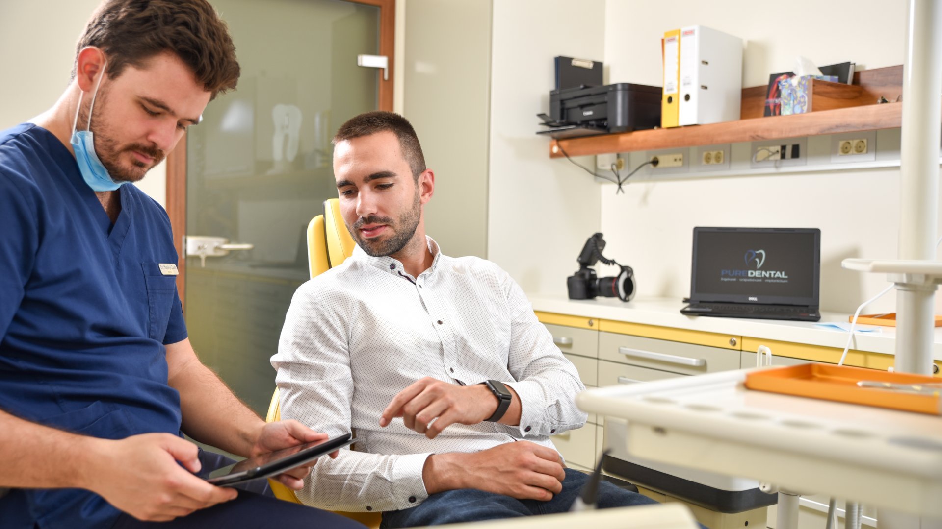 Dental consultation in Budapest | PureDental