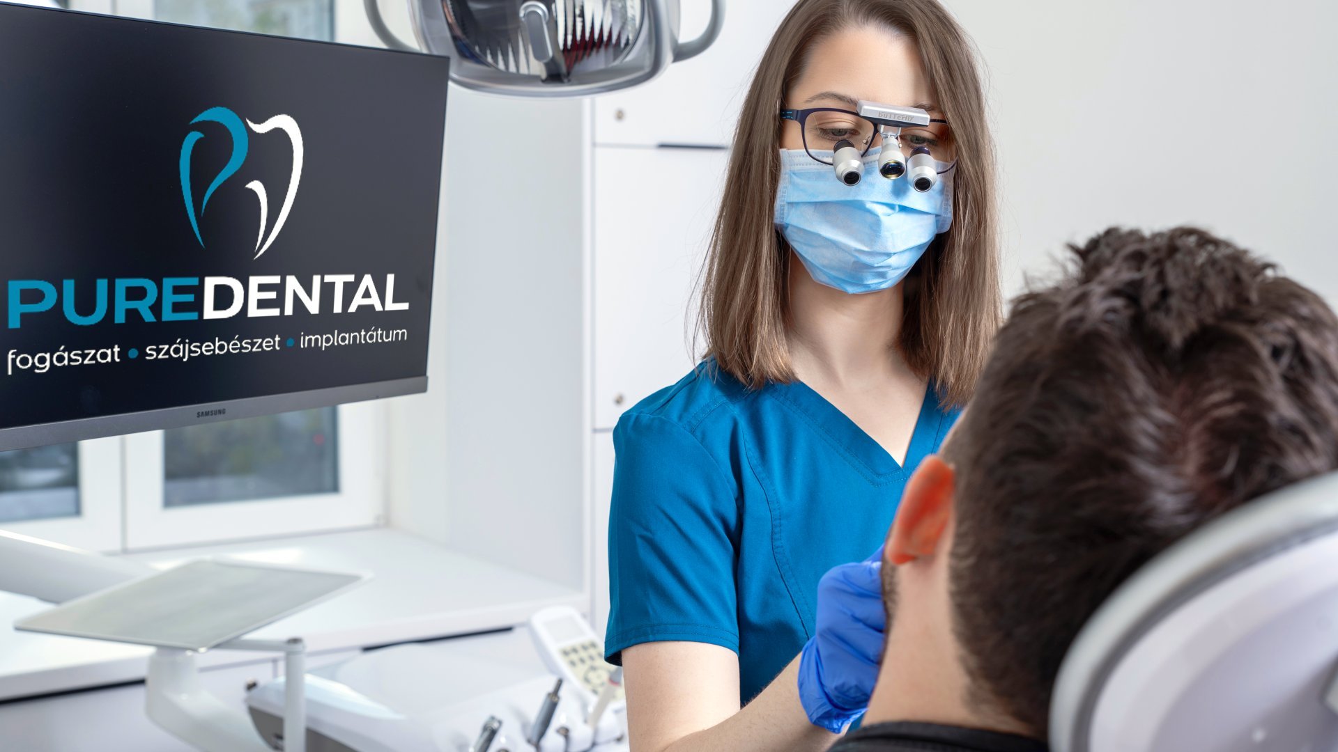 Effective treatment of gingivitis inflammation at PureDental Dentistry