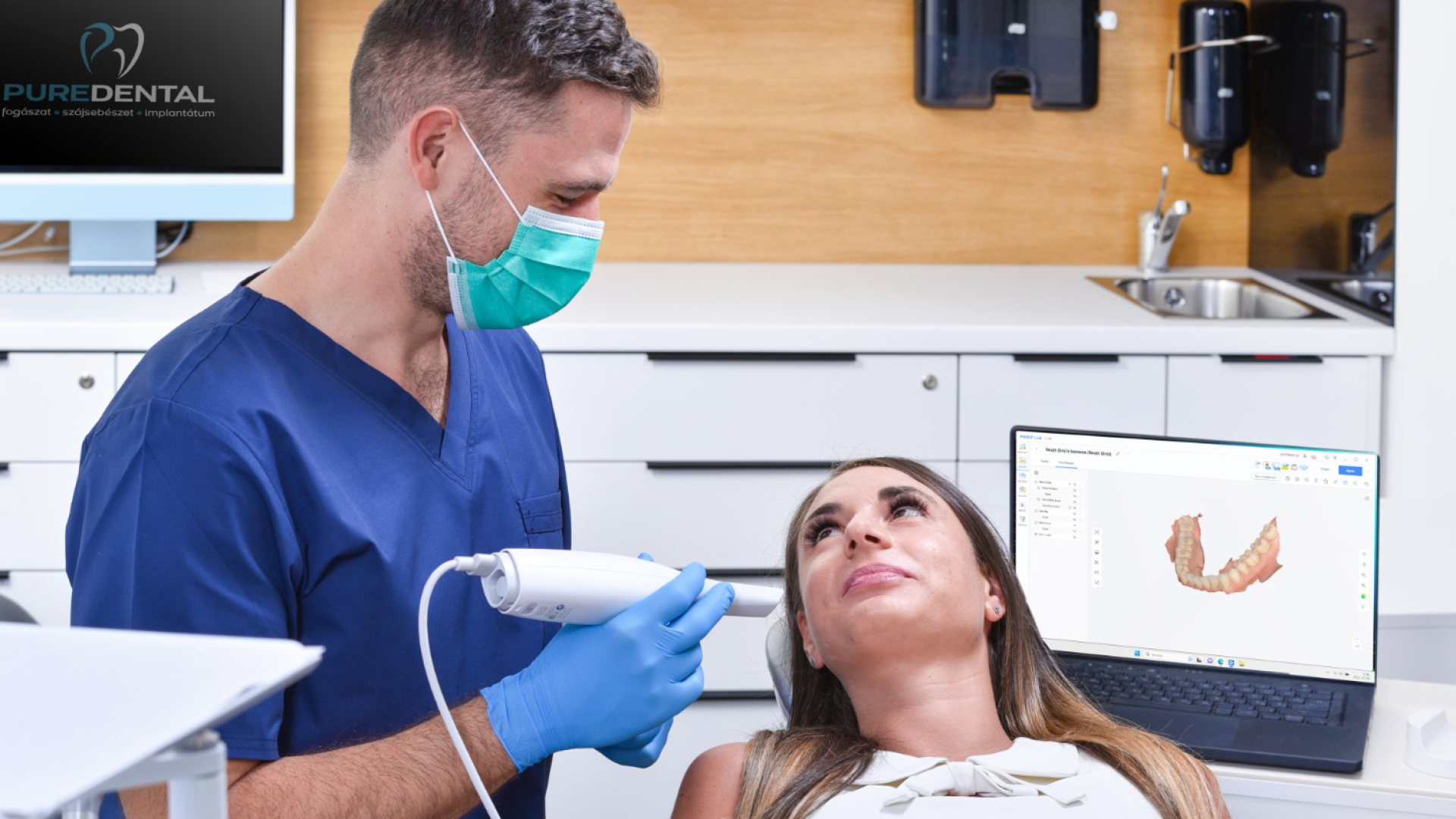 Aesthetic dentistry in Budapest | PureDental Dentistry Aesthetic dentistry in Budapest | PureDental Dentistry