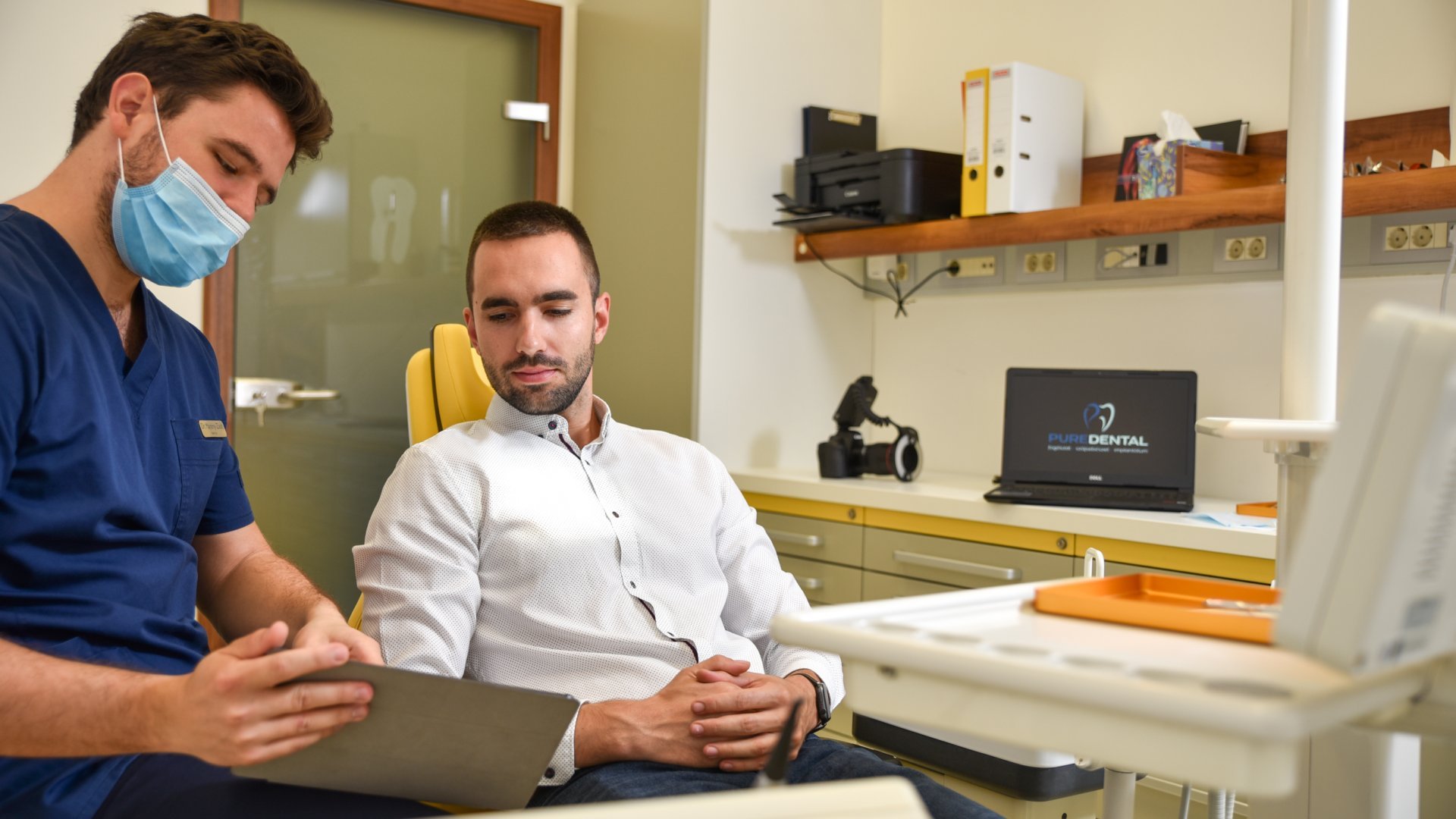 Dental prosthetics in Budapest with personalized options | PureDental