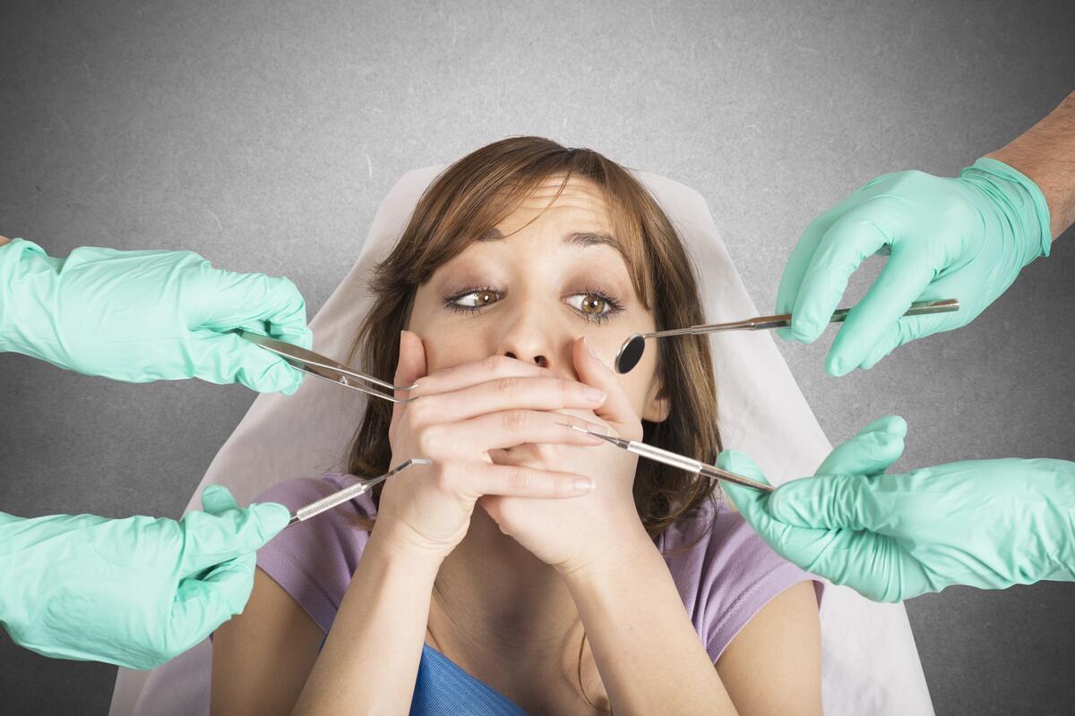 Fél a fogorvostól? Segítünk leküzdeni félelmét