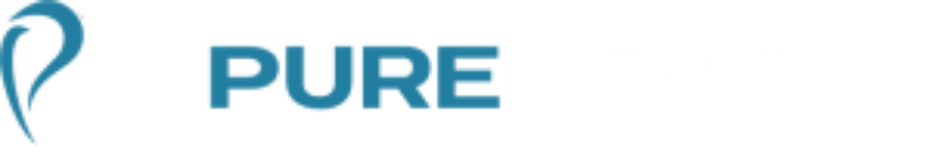 PureDental Fehér Logo