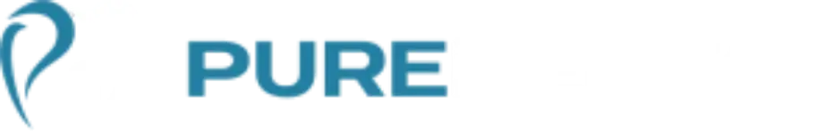 PureDental Fehér Logo