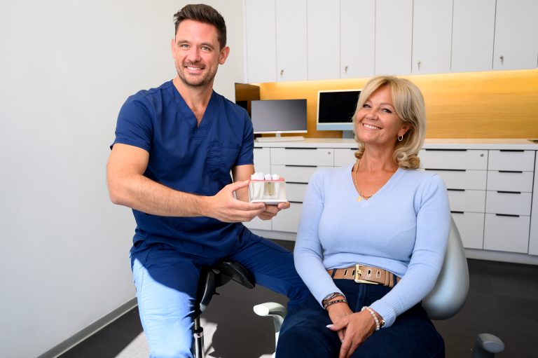 Fogkoronák és hidak – PureDental Fogászat, Budapest