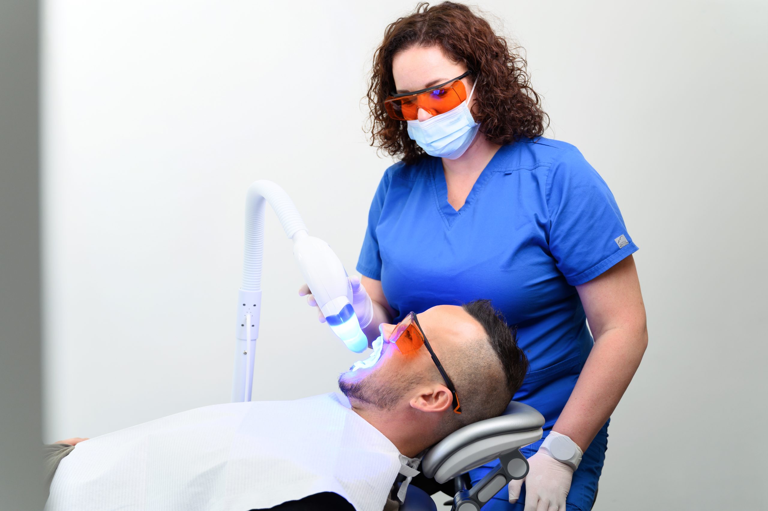 fogfehérítés puredental rendelő