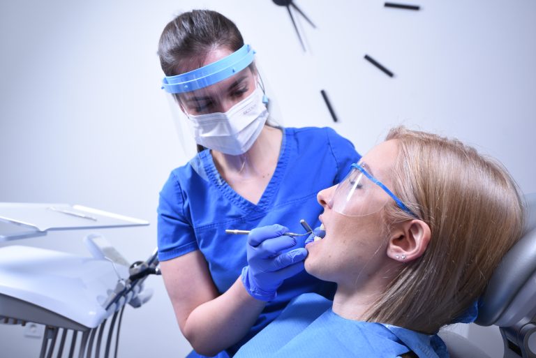 Ultrahangos fogkő-eltávolítás – PureDental Fogászat, Budapest