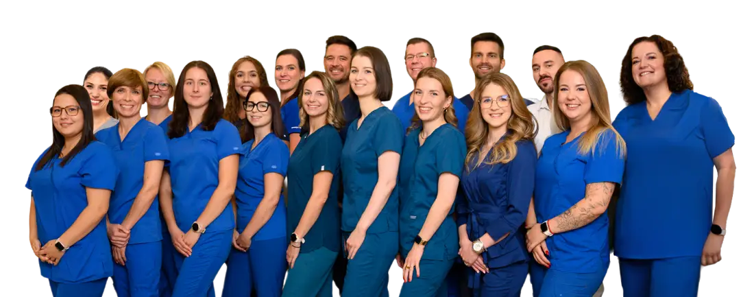 PureDental Csapat 2026