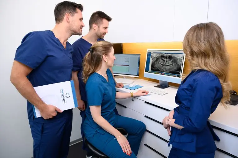 CBCT és panoráma röntgen – PureDental Fogászat, Budapest